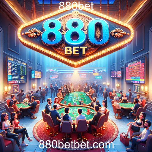 A Importância da Comunidade nos Jogos da 880bet