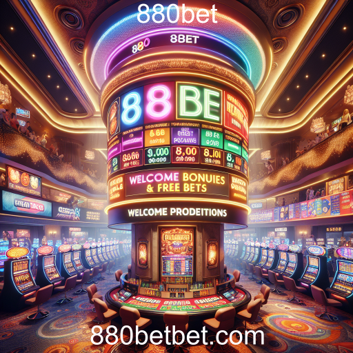 A Importância das Promoções nos Jogos Online: Um Olhar sobre a 880bet