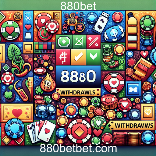 Explorando a Categoria 'Retiradas' no 880bet: Jogos e Estratégias para o Sucesso
